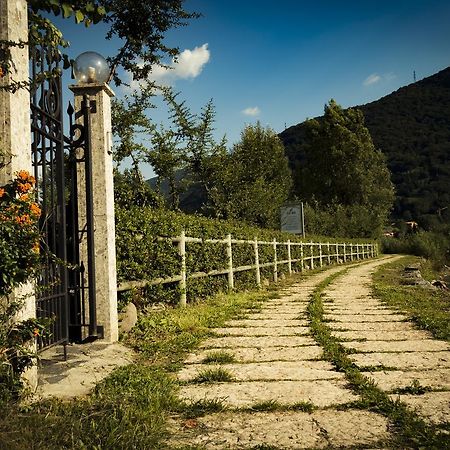 Albergo La Romanella Spinone Al Lago Ngoại thất bức ảnh