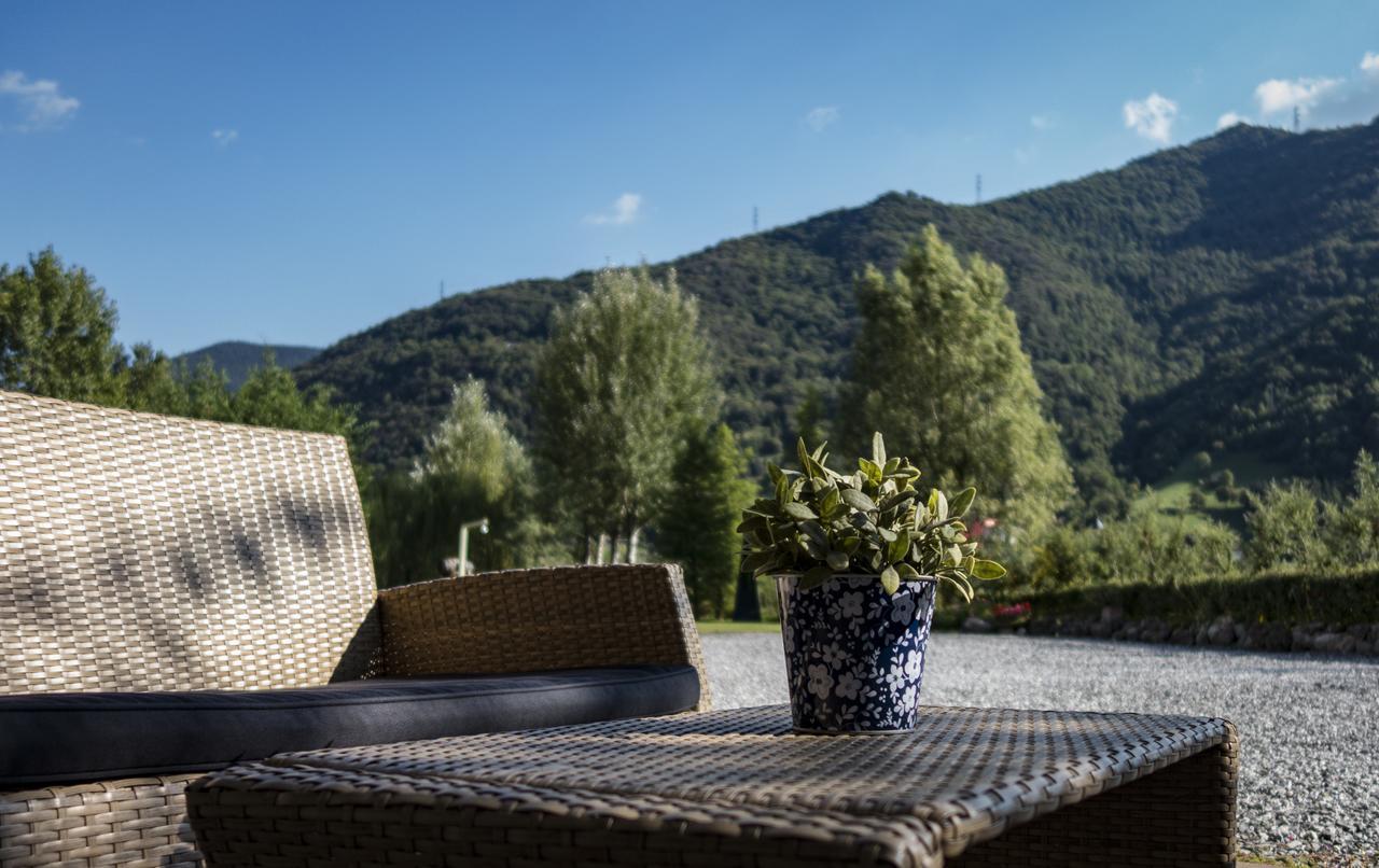 Albergo La Romanella Spinone Al Lago Ngoại thất bức ảnh